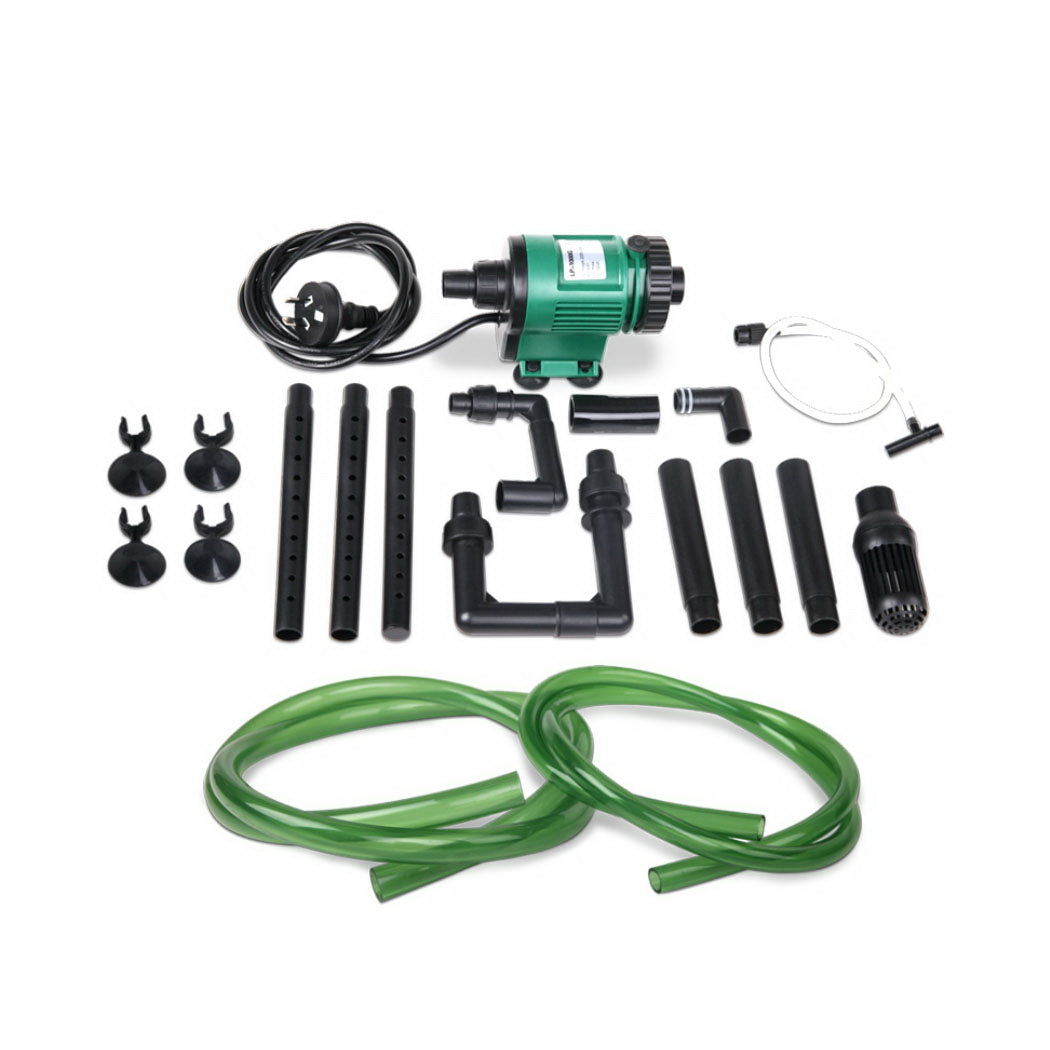 Aquarium Filter 1250L/H External Canister 4-Stage Water Pump - Giantz