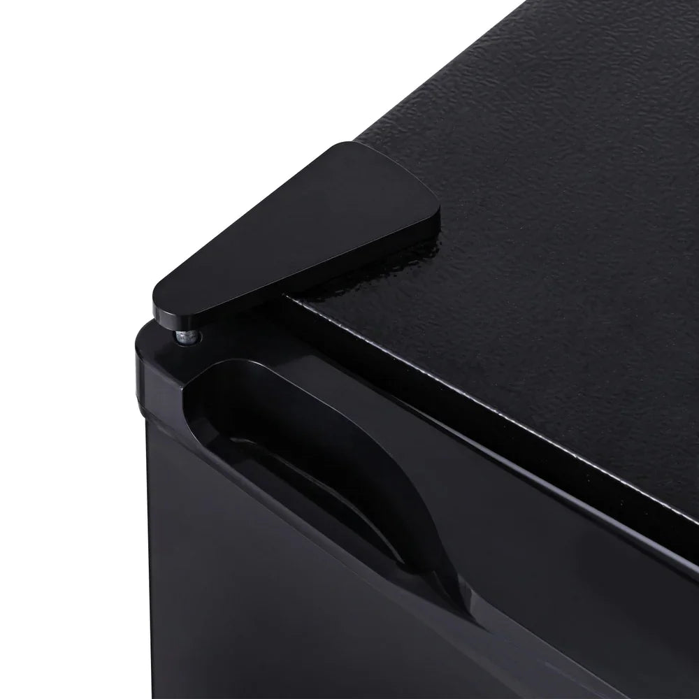 Devanti 110L Bar Fridge - Black