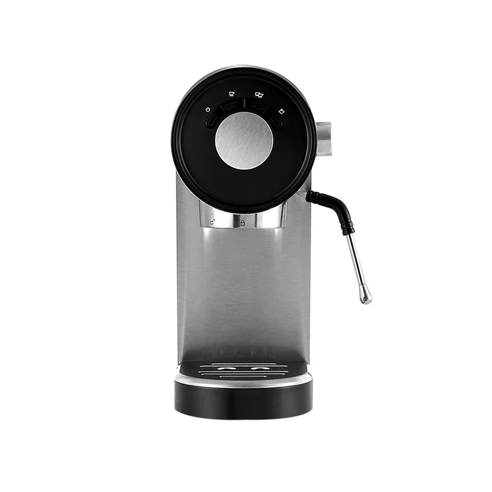 Devanti 20 Bar Coffee Machine Espresso Maker Cafe Barista Home