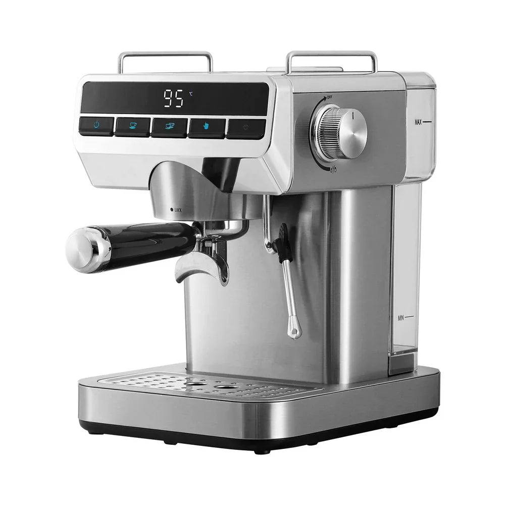 Devanti 20 Bar Coffee Machine Espresso Cafe Maker Professional Barista