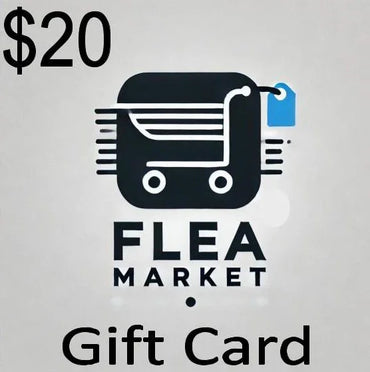 Flea Market Gift Card - Flea Market