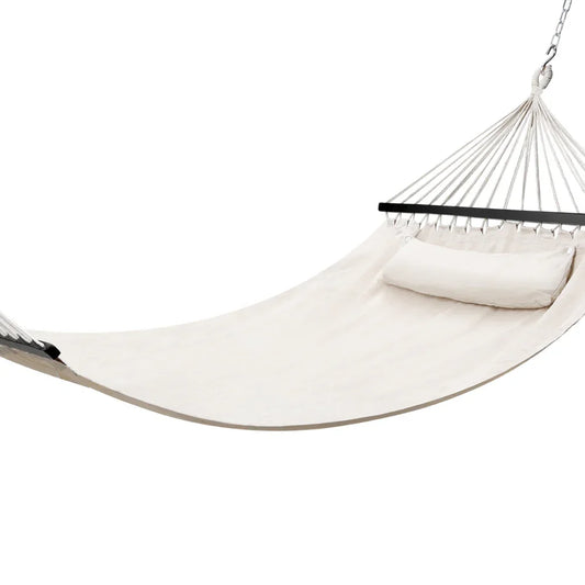 Hammock Bed Outdoor Camping Portable Hanging Chair 2 Person Piillow - Flea Market