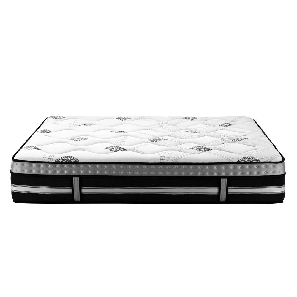 Giselle Bedding 35cm Mattress Cool Gel Memory Foam Queen - Flea Market