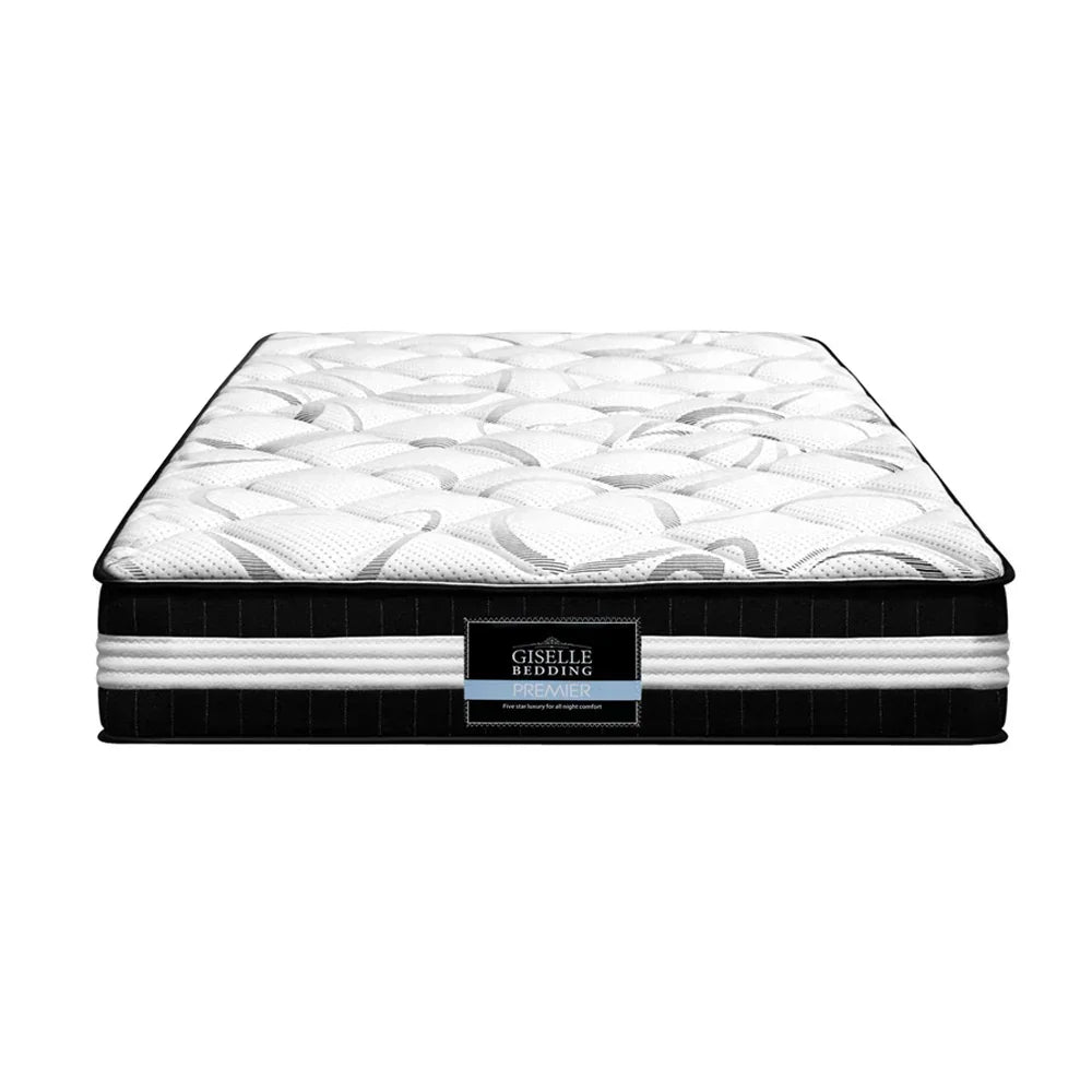 Giselle Bedding 30cm Mattress Medium Firm Single - Flea Market