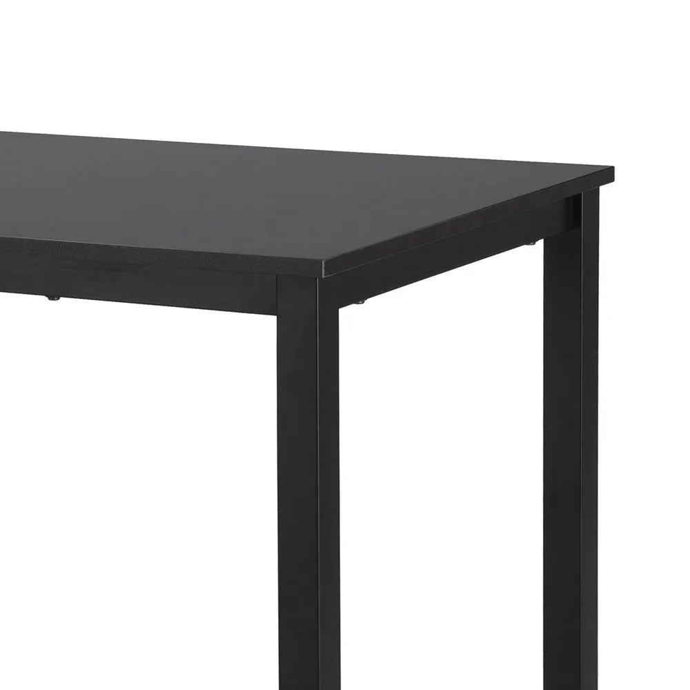 Artiss Computer Desk Home - Black 120CM - Flea Market