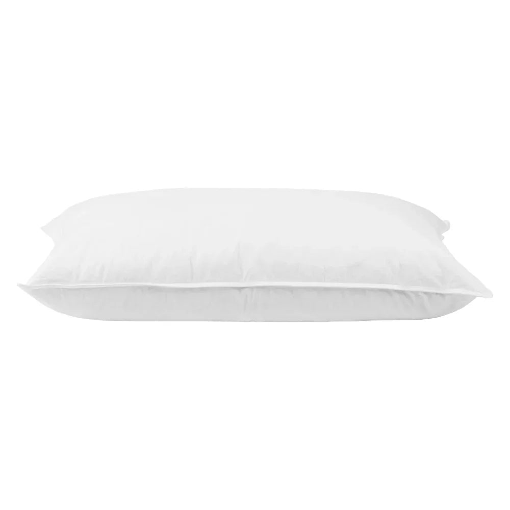 Giselle Bedding Goose Feather Down Pillow Twin Pack - Flea Market