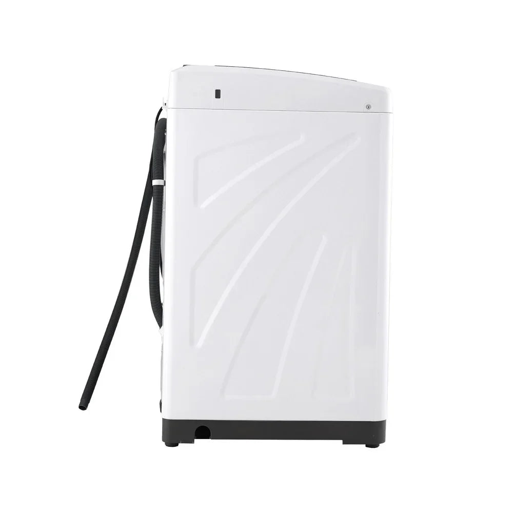 Devanti 6kg Top Load Washing Machine - White