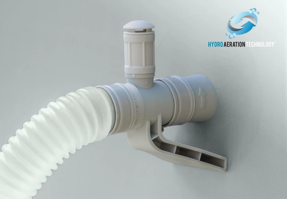 Intex 366x99cm Prism Premium Pool - 12ft Metal Frame with Pump