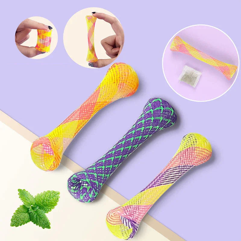 14-Piece Interactive Cat Toy Set - Catnip Fish & Variety Pack