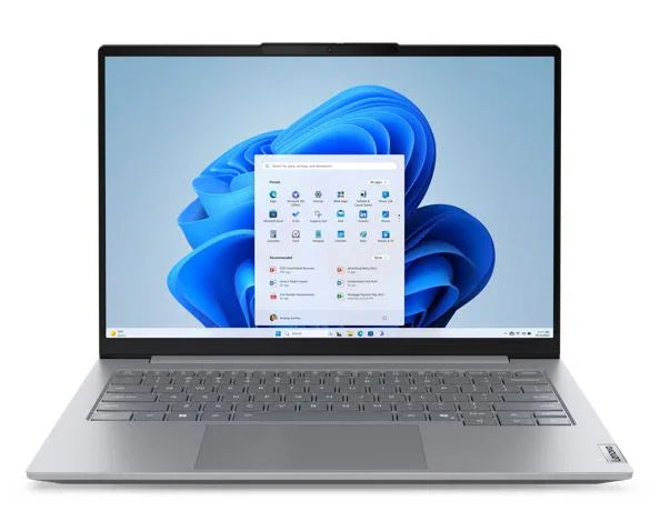 Lenovo ThinkBook 14 G8 14" WUXGA Laptop - Intel i7-240H, 16GB DDR5, 512GB SSD, Win11 Pro