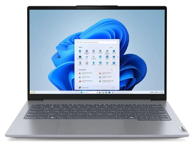 LENOVO ThinkBook 14 G7 14' - Intel AI U5-125U 256GB Artic Grey
