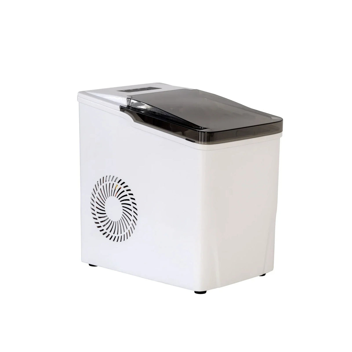 2.2L Water Tank Ice Cube Maker, 12kgs of Ice in 24 hrs - Flea Market