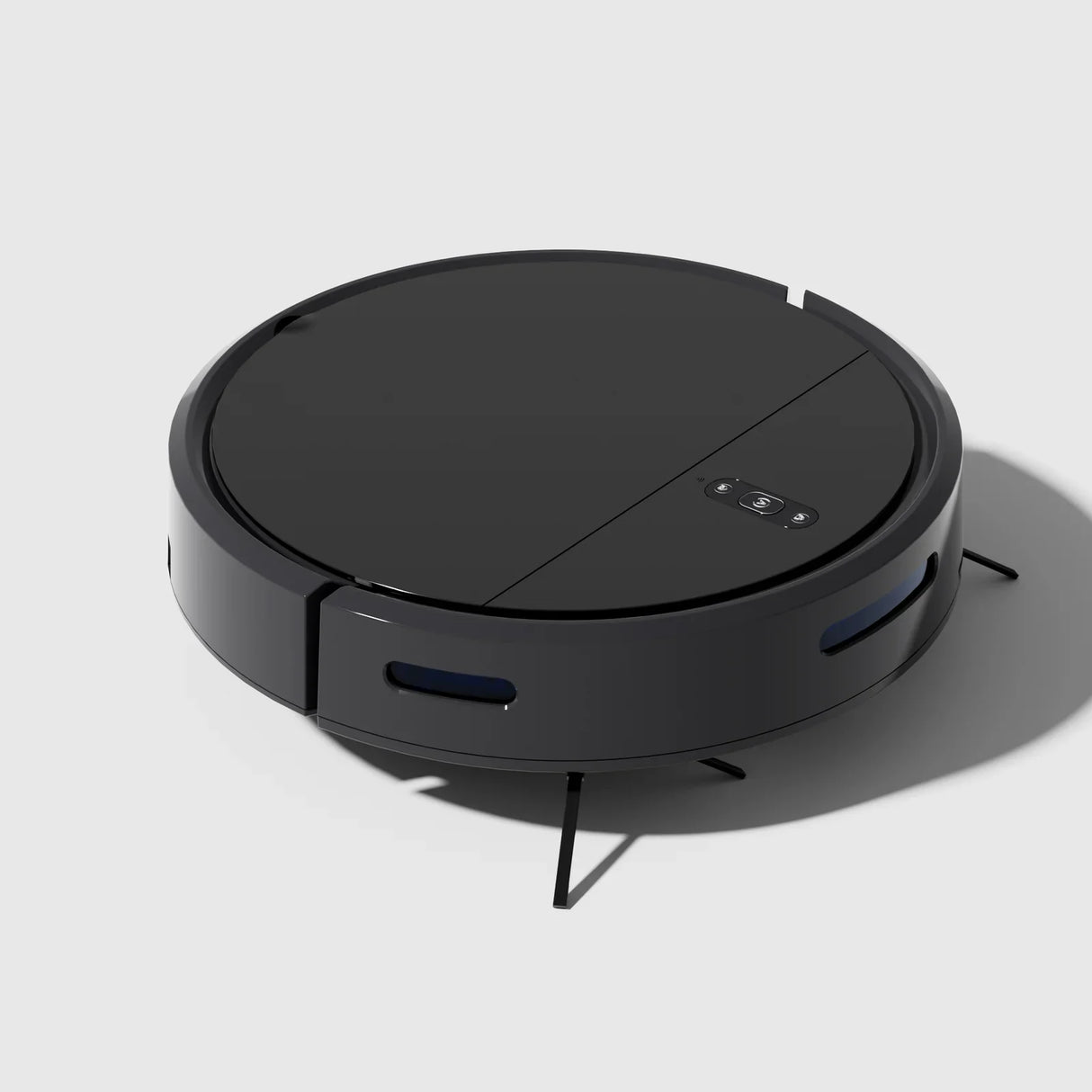 Robot Vacuum & Mop with Anti-collision - Flea Market