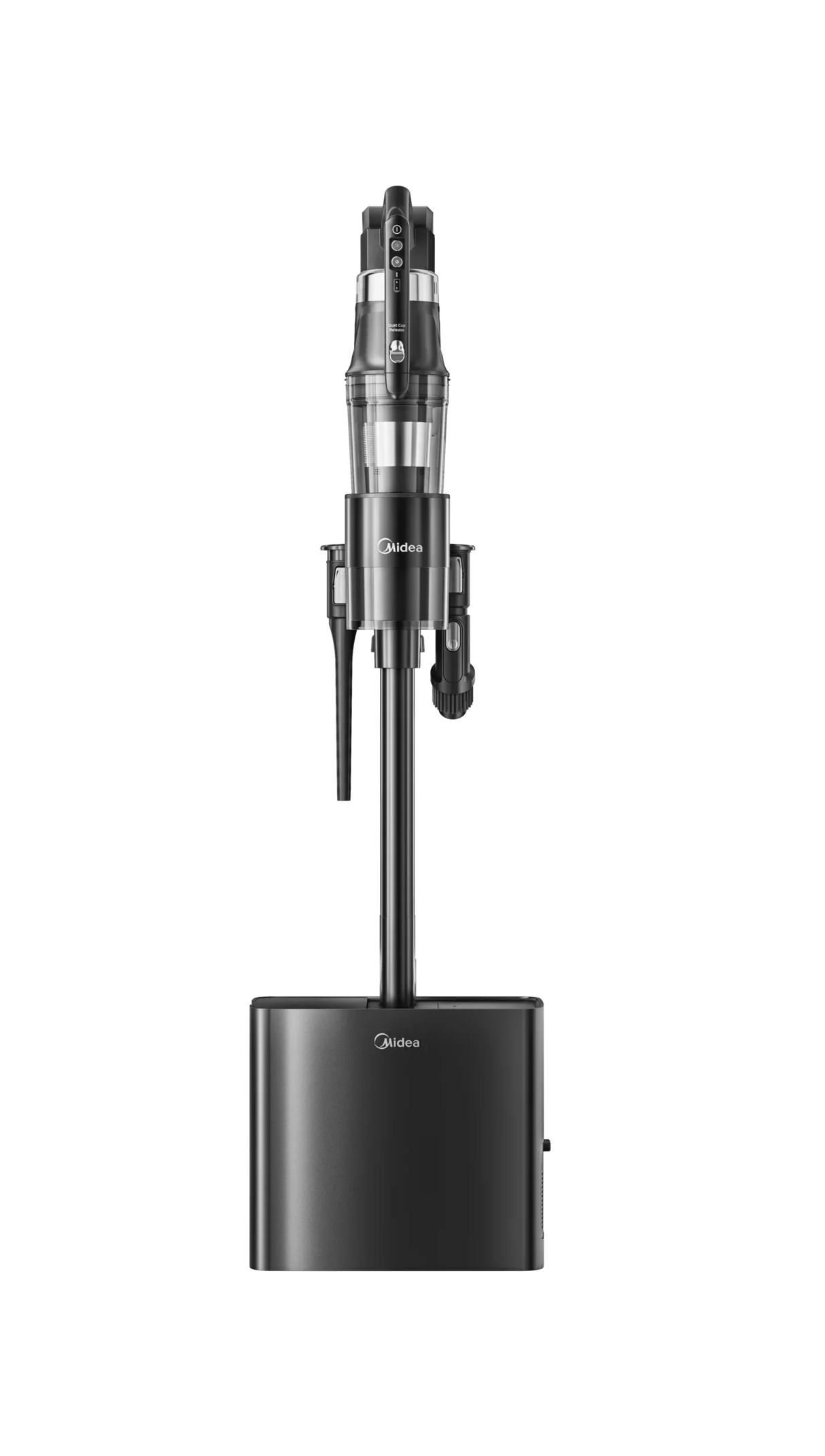 Midea P8 Station Stick Vacuum with Auto-Empty Dust Station