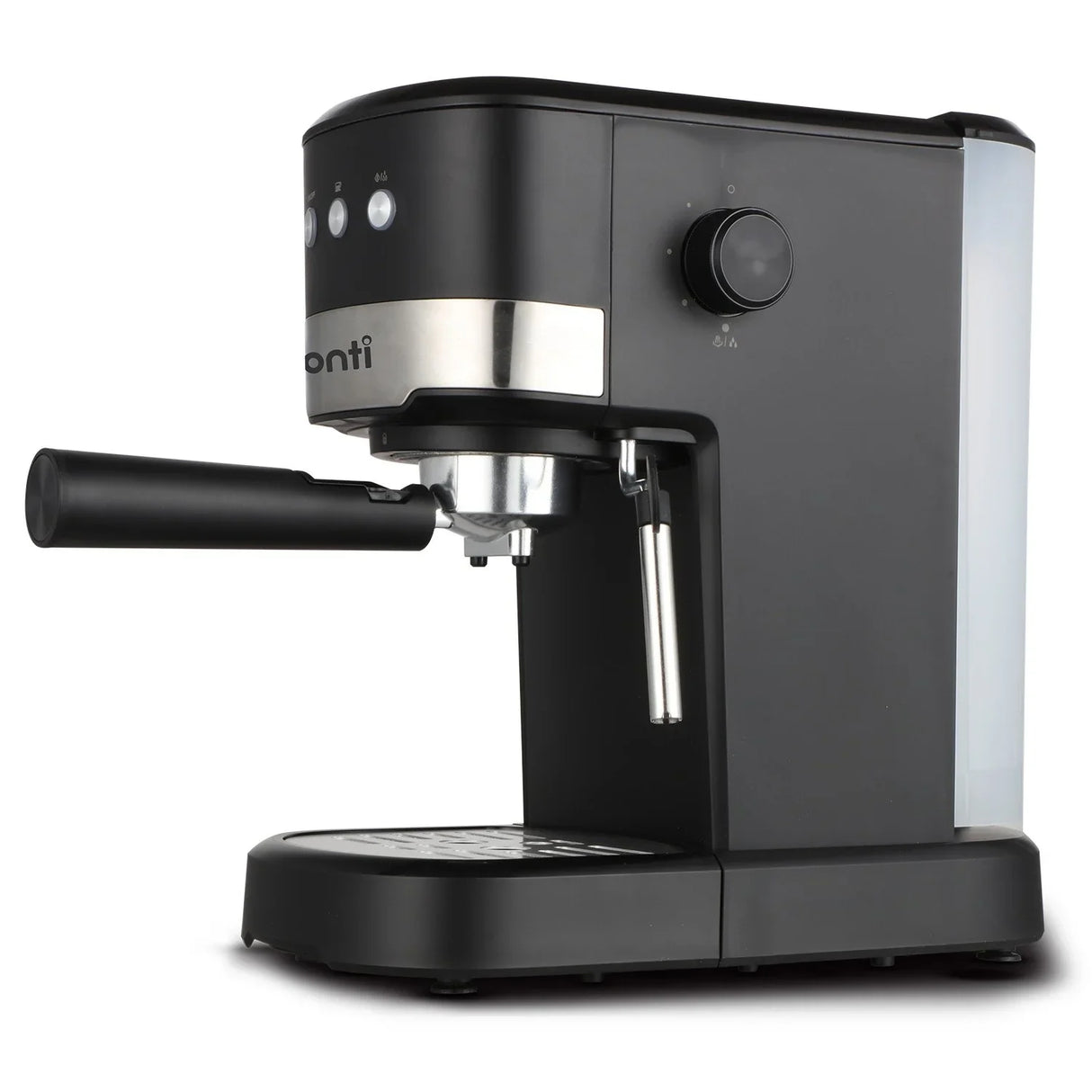 Pronti 20 Bar Espresso Machine with Milk Frother & 1.25L Tank