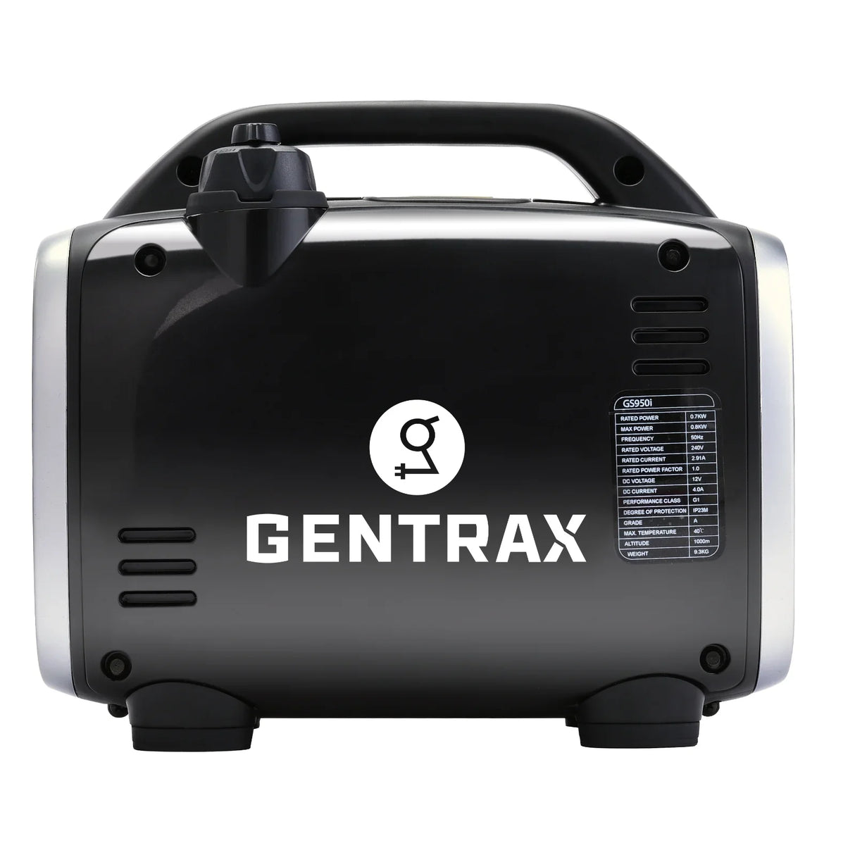 Gentrax 800W Premium Pure Sine Wave Inverter Generator Portable Power