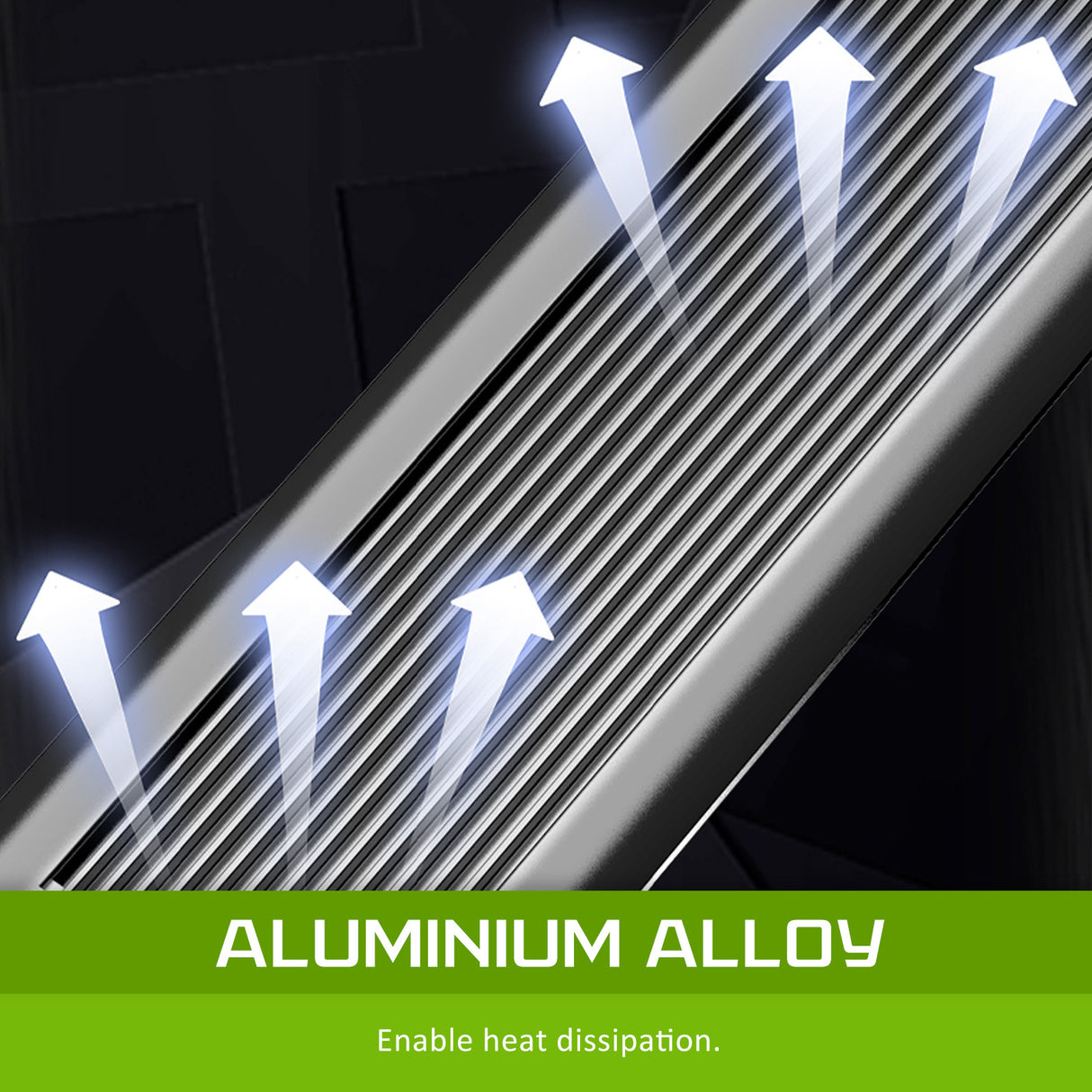 Aquarium Fish Tank 39L Starfire Glass 50x25x34cm Filter Pump LED