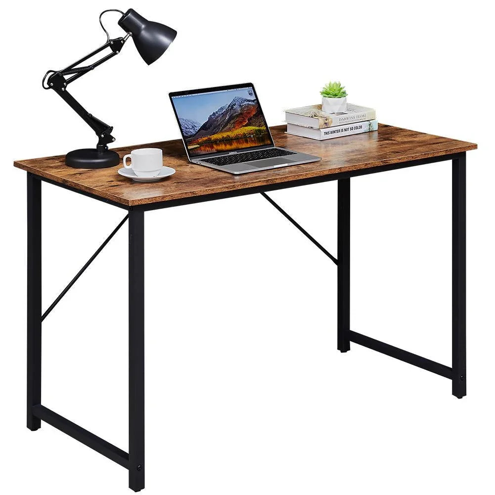 Sturdy Home Office Desk for Laptop - Flea Market