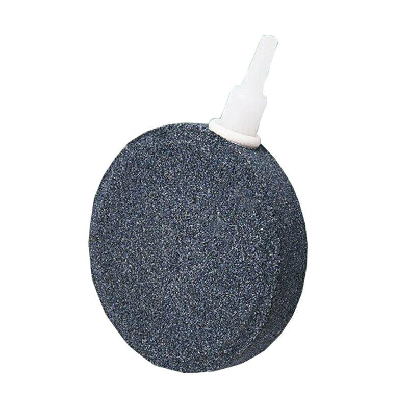 Aquarium Air Stone 8cm Round Disk Bubble Diffuser Ceramic