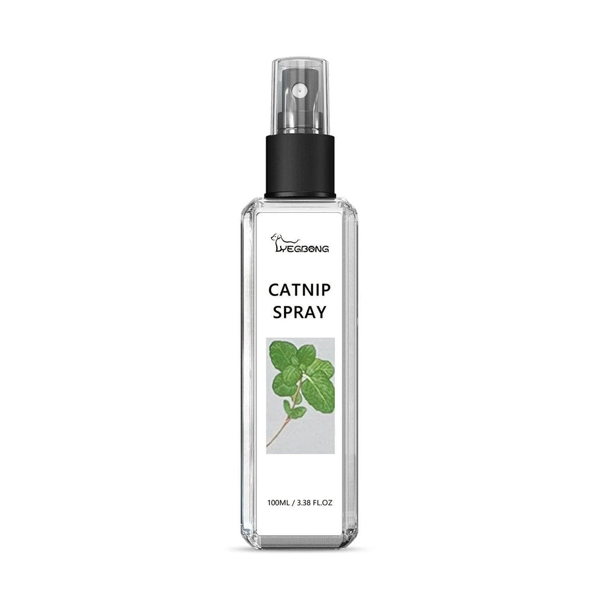 Catnip Spray - Natural Cat Anxiety Relief & Vitality Booster