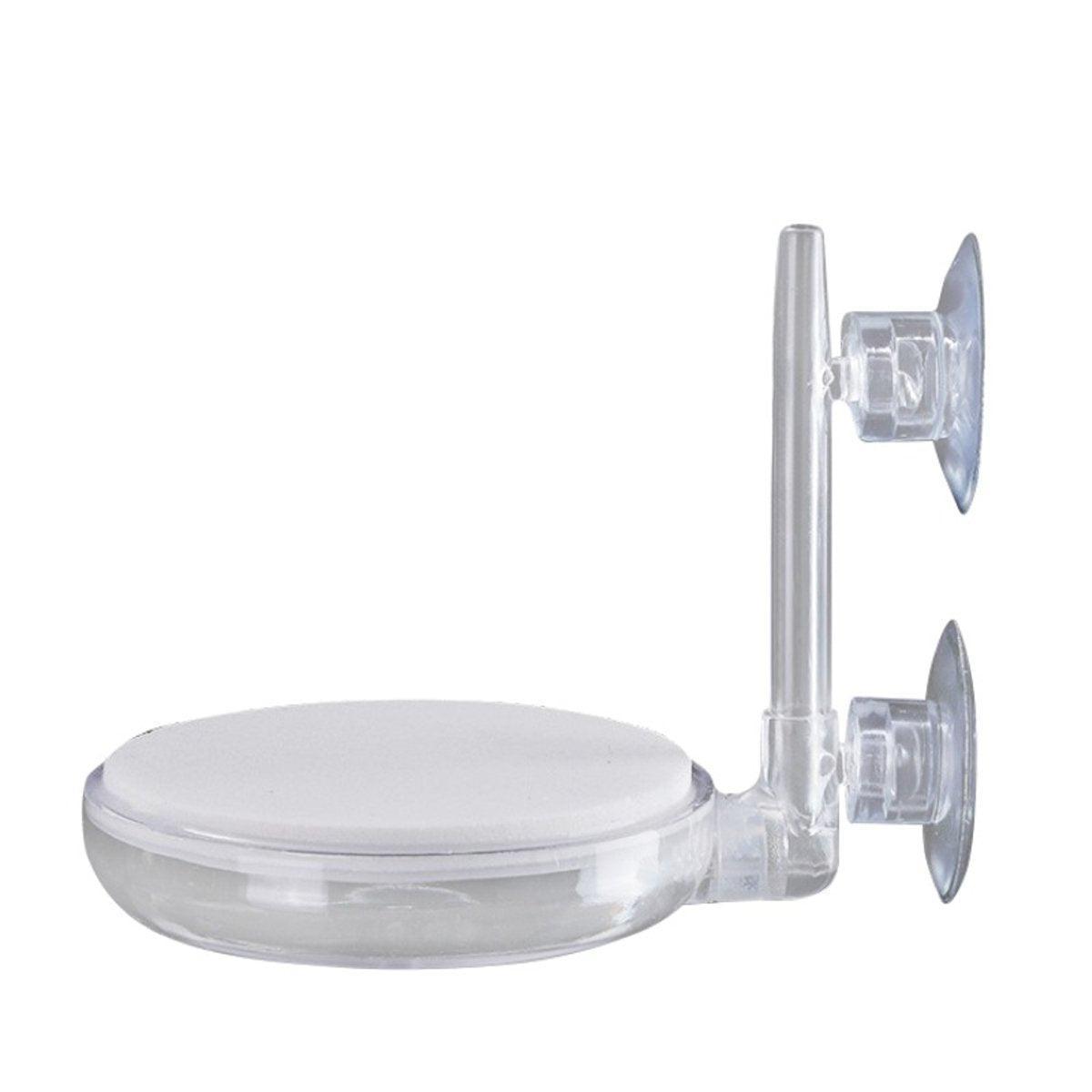 Aquarium Air Stone 60mm Nano Disc Aerator Quiet Bubble Atomizer