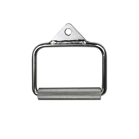 Single Stirrup Handle Cable Grip – Gym Pulley Attachment for Strength Training