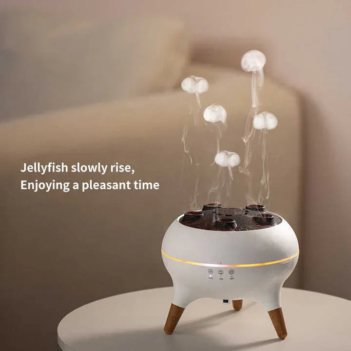 Dynamic Jellyfish Aroma Diffuser - Flea Market