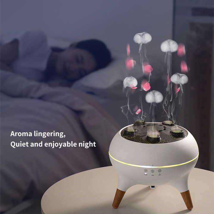 Dynamic Jellyfish Aroma Diffuser - Flea Market