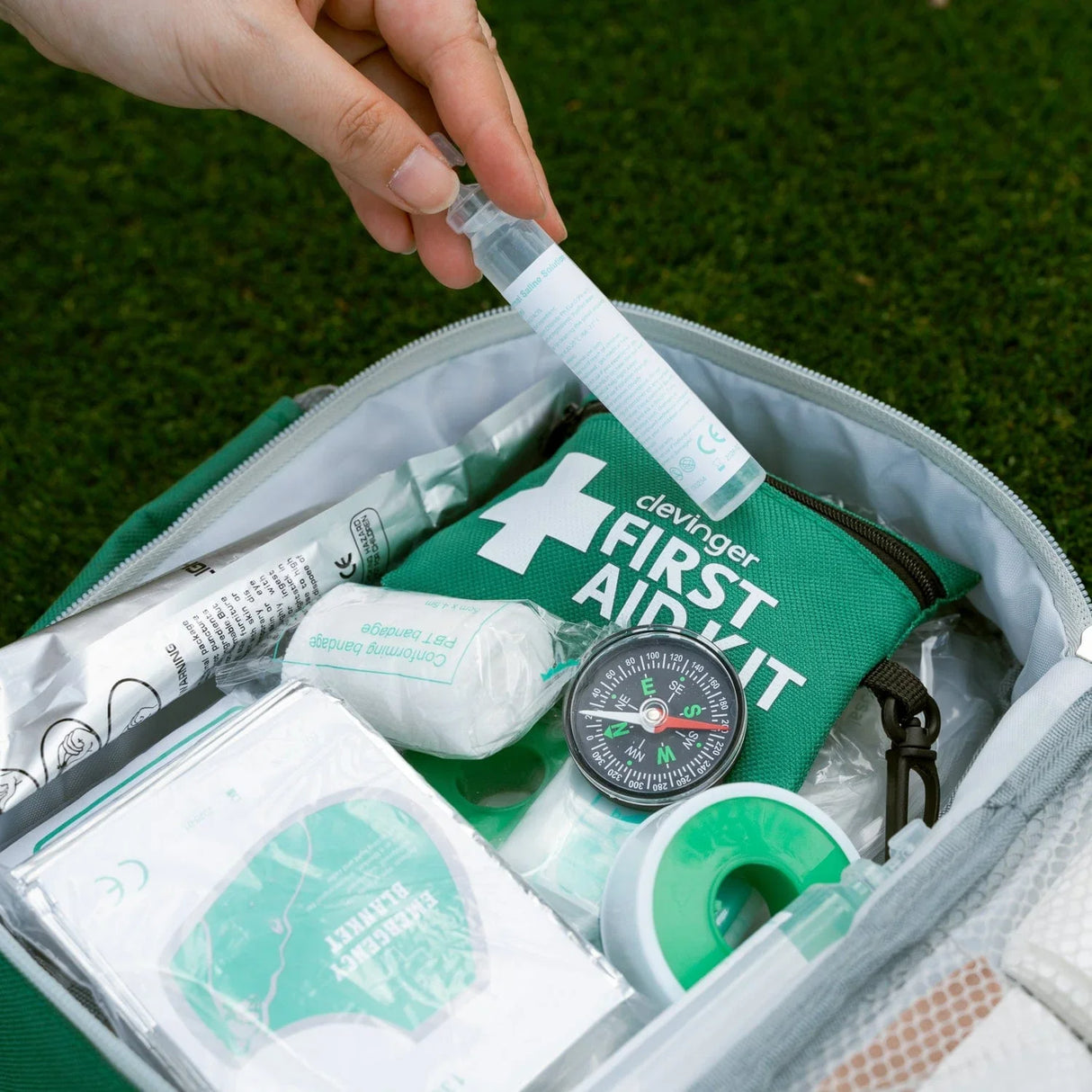 258-Piece Premium First Aid Kit