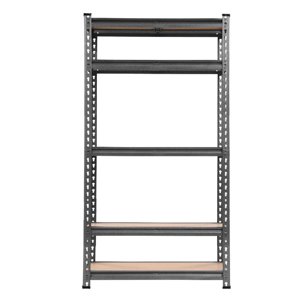 Giantz 3x1.5M Garage Shelving Warehouse Pallet Racking Storage Charcoal - Flea Market