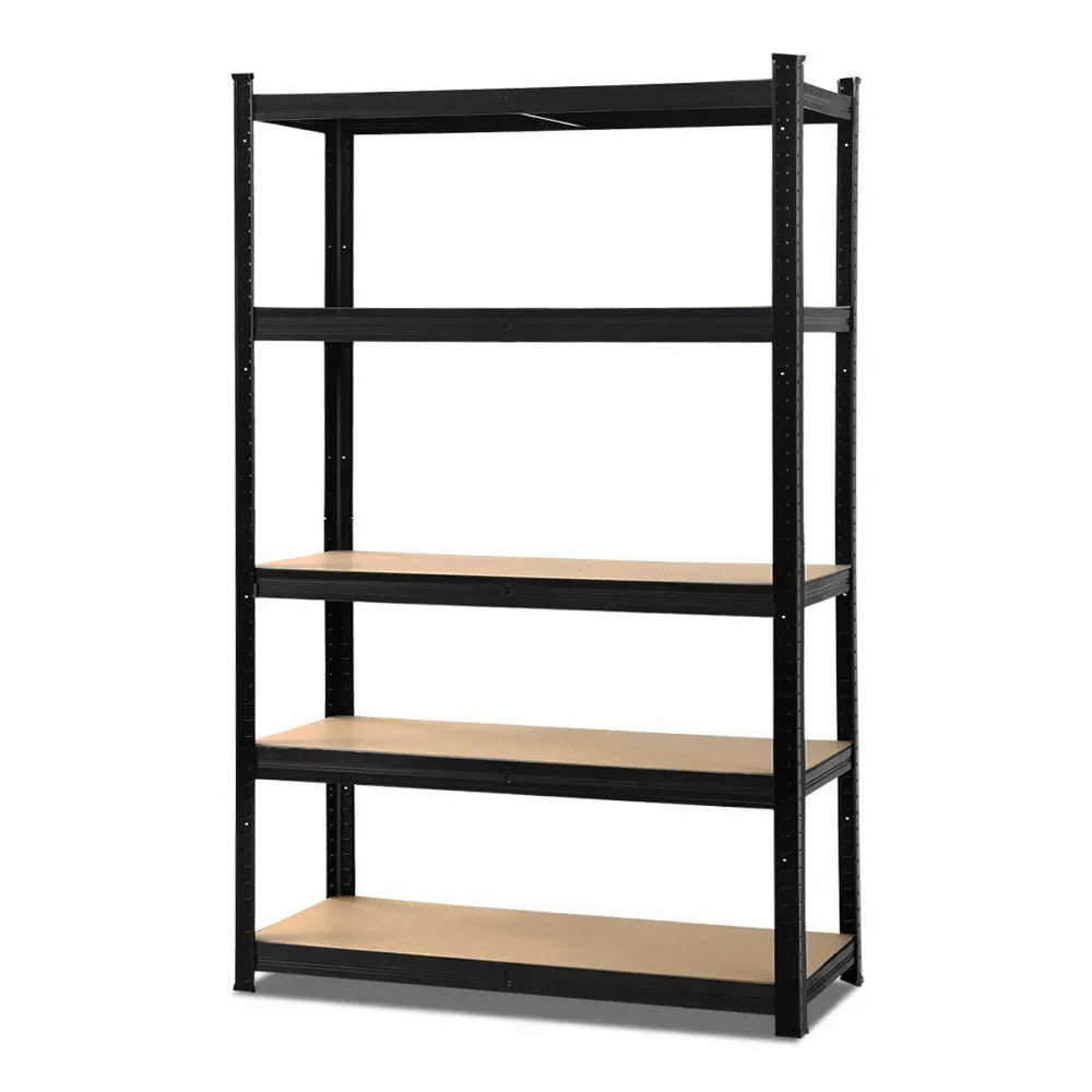 Giantz 1.8M Warehouse Racking Shelving Garage Storage Metal Shelves - Flea Market
