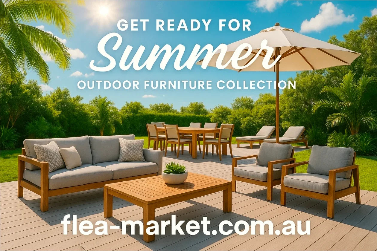 Summer Sale ☀️ - Flea Market