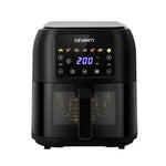 Devanti Air Fryer 8L LCD Fryers - Flea Market