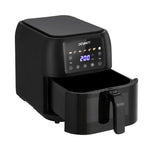 Devanti Air Fryer 8L LCD Fryers - Flea Market