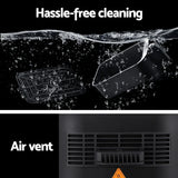 Devanti Air Fryer 8L LCD Fryers - Flea Market