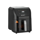 Devanti Air Fryer 5L W/ LCD Touch 1500W - Flea Market