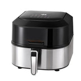 Devanti 5.5L Air Fryer & Grill LCD Fryers 1500W - Flea Market