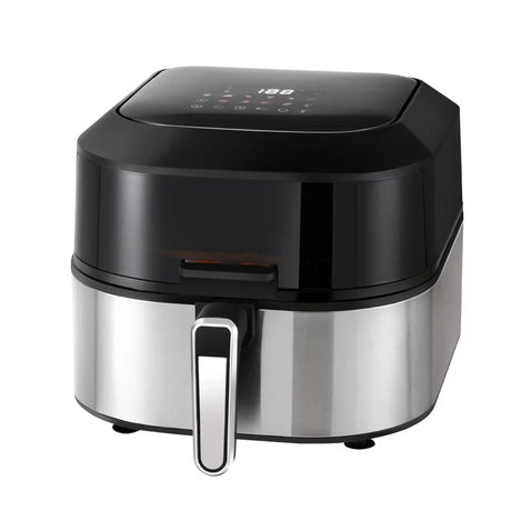 Devanti 5.5L Air Fryer & Grill LCD Fryers 1500W - Flea Market