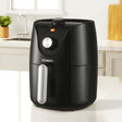 Devanti Air Fryer 2.5L Knob Fryers - Flea Market