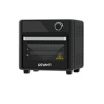 Devanti Air Fryer 15L LCD Fryers Oven - Flea Market