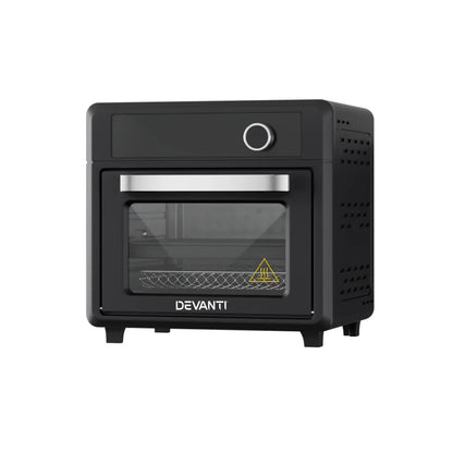 Devanti Air Fryer 20L LCD Fryers Oven - Flea Market