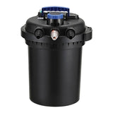 Pond Filter 10000L/H External Canister UV Sterilizer 25L - Giantz