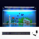 Aquarium LED Light 120cm Full Spectrum Plant Fish Tank 5-Colour - i.Pet