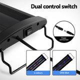 Aquarium LED Light 90cm Full Spectrum Plant Fish Tank 5-Colour - i.Pet