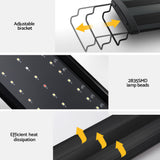 Aquarium LED Light 90cm Full Spectrum Plant Fish Tank 5-Colour - i.Pet