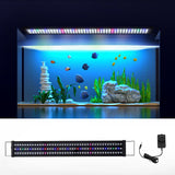 Aquarium LED Light 90cm Full Spectrum Plant Fish Tank 5-Colour - i.Pet