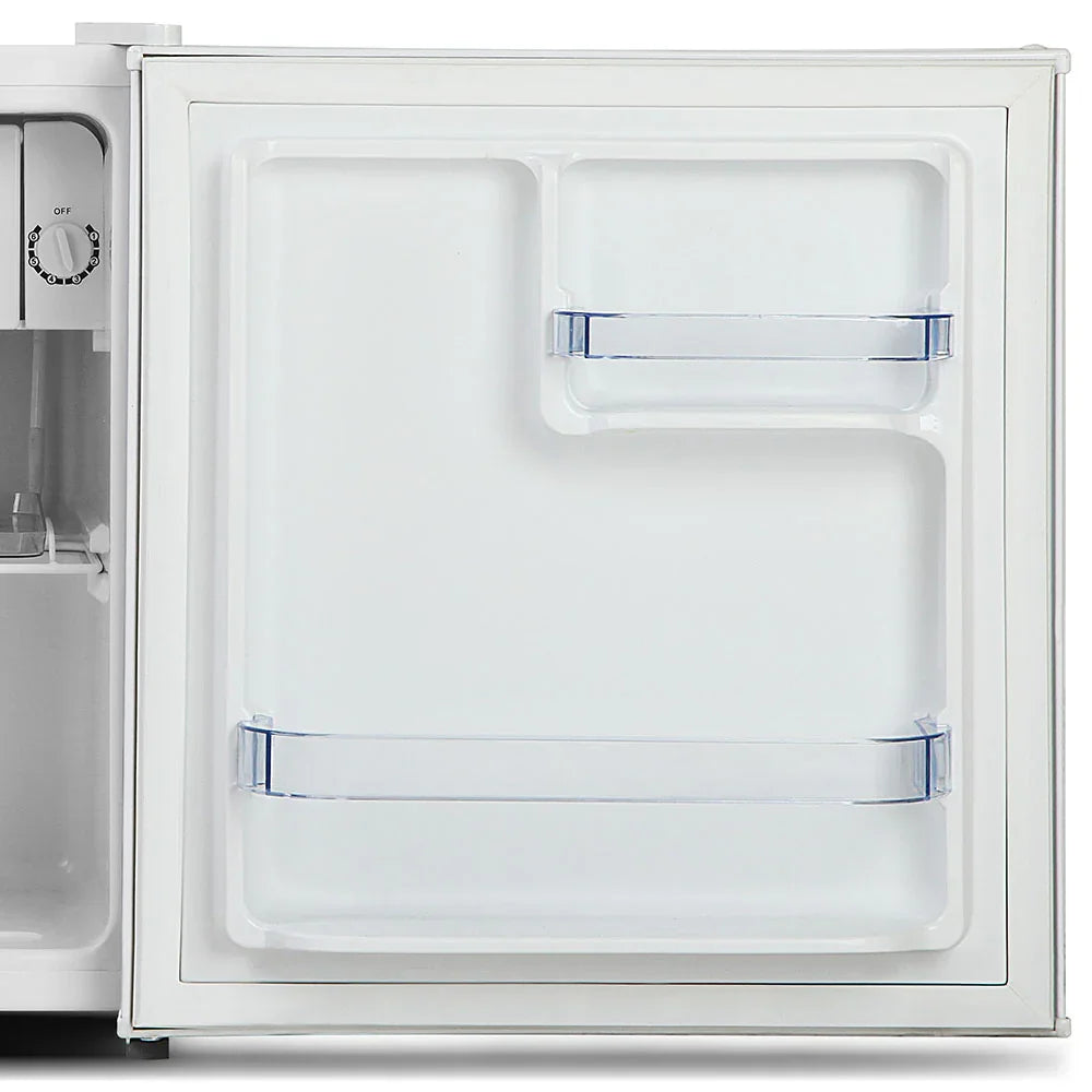 Devanti 48L Bar Fridge - White
