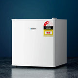 Devanti 48L Bar Fridge - White
