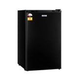 Devanti 110L Bar Fridge - Black