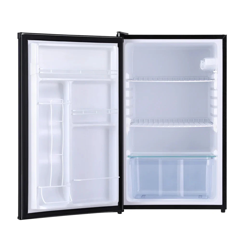 Devanti 110L Bar Fridge - Black
